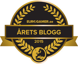 Årets Spelblogg 2015